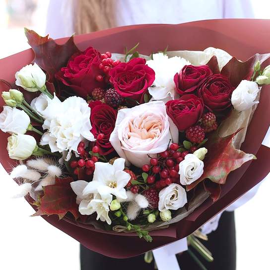 Букет "Verona" Фото 3