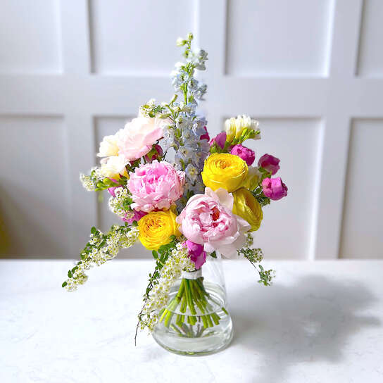 Букет FLORA №9