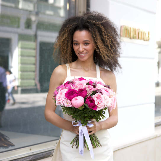 Букет "Karenina" Фото 3