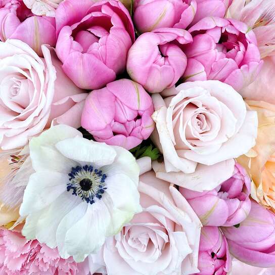 Букет "Jeanine"