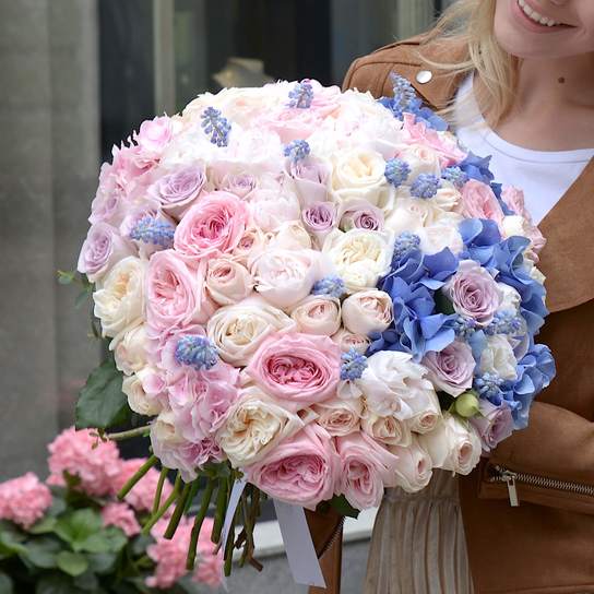 Букет "Saint-Raphael" Medium