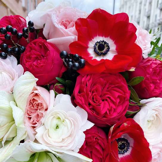 Букет "Margarita"