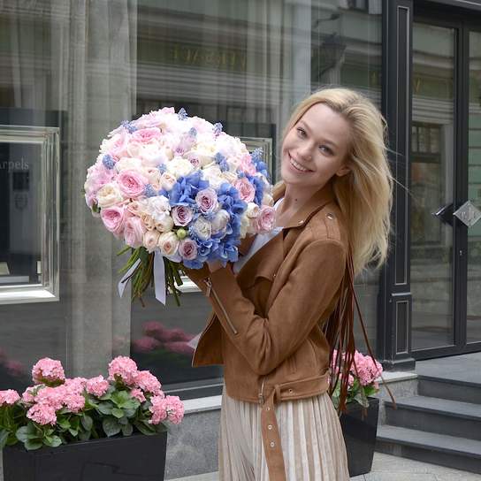 Букет "Saint-Raphael" Medium Фото 4