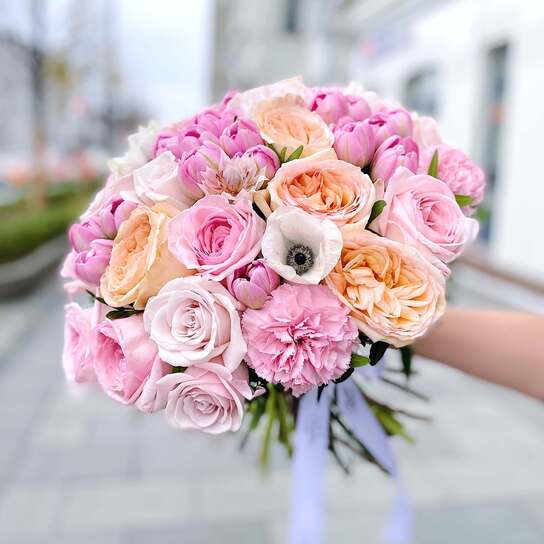 Букет "Jeanine"