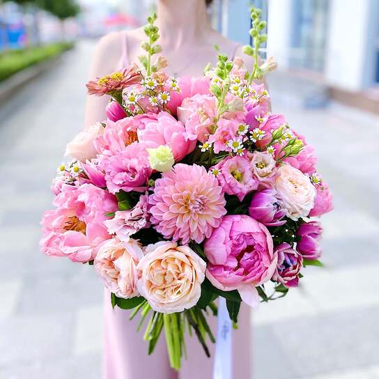 Букет "Flatford" Фото 3