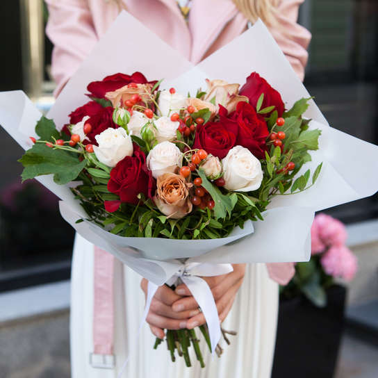 Букет "Vicki" Фото 2