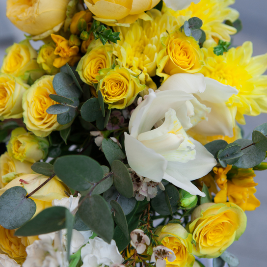 Букет "Sun Ray" Small Фото 3