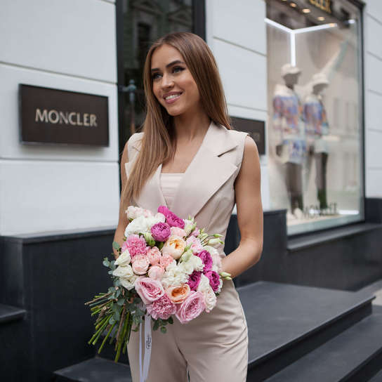 Букет "Arabelle" Small