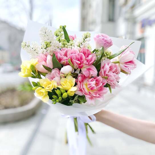 Букет "Florentia" Фото 3