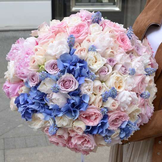 Букет "Saint-Raphael" Large