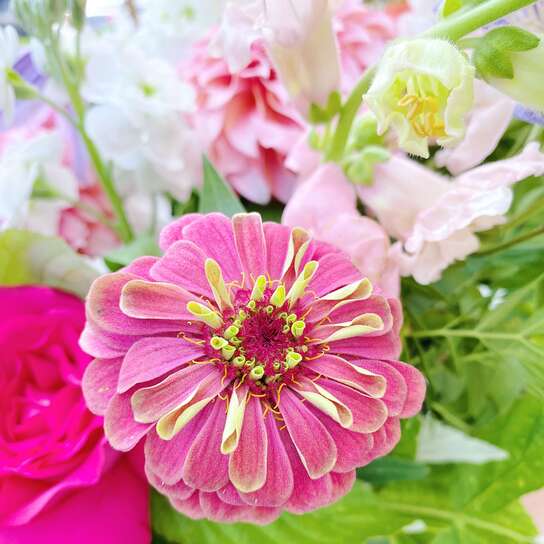 Букет "Monet" Фото 4