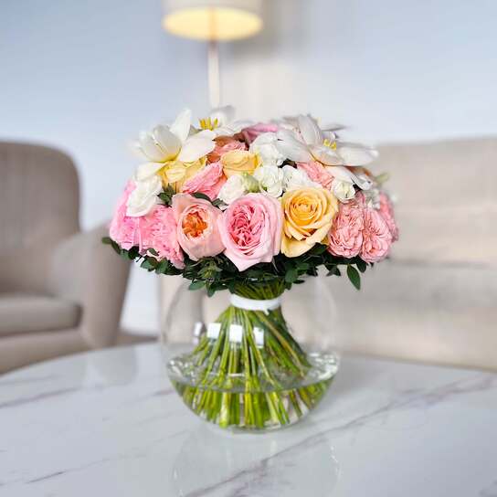 Букет авторский Aimi Medium