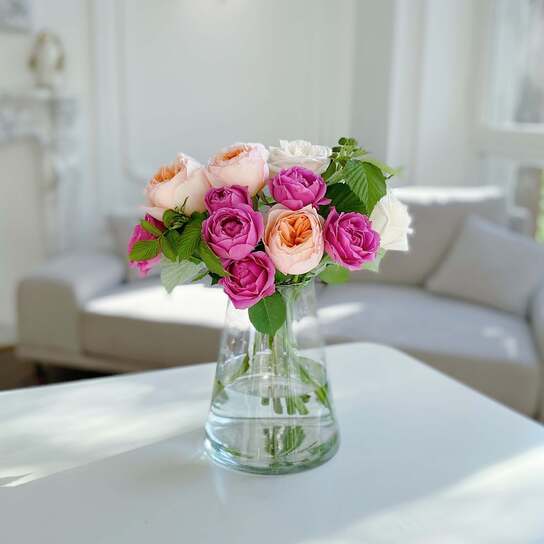 Букет домой №2