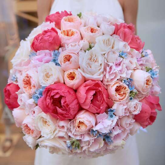 Букет "Aurore" Medium Фото 2