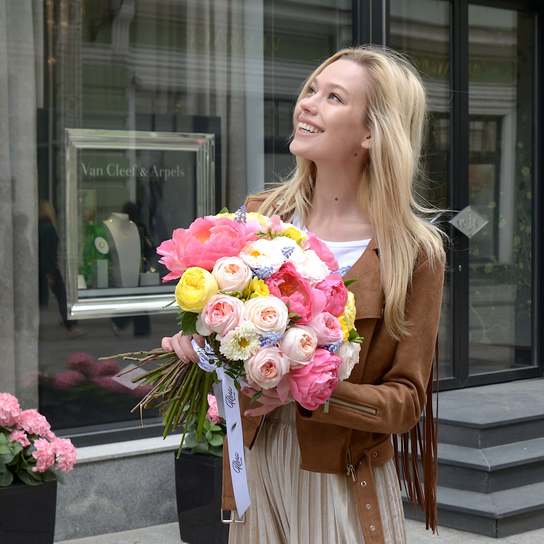 Букет "Laval" Small Фото 2