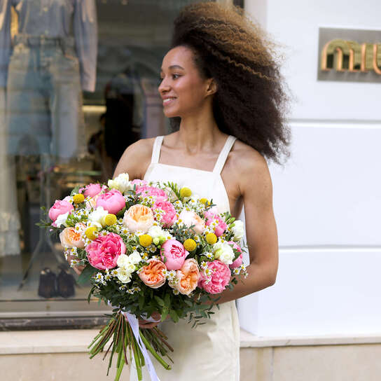 Букет Summer Kiss Фото 3