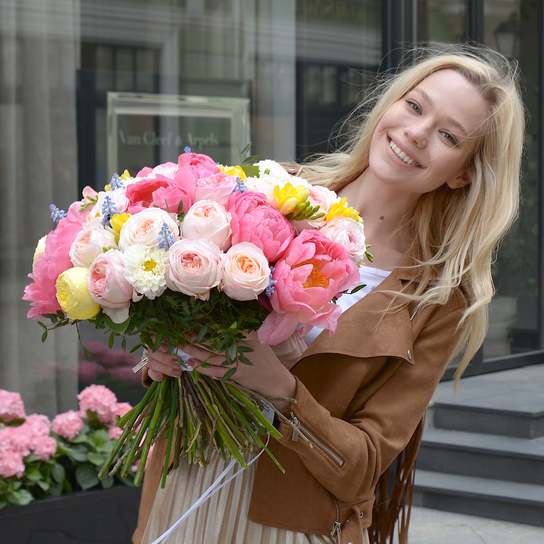 Букет "Laval" Medium Фото 2