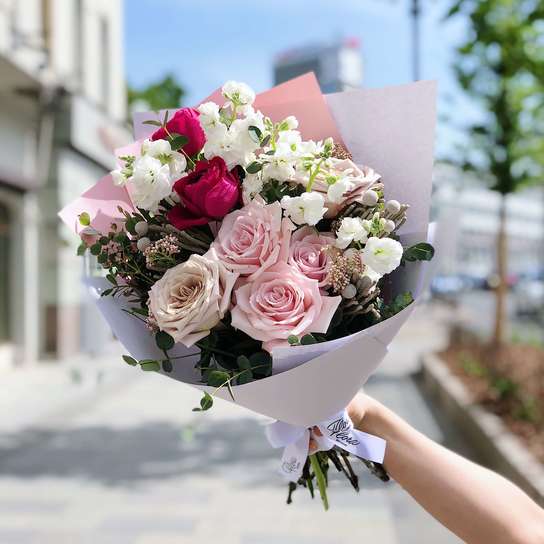 Букет "Elegance"