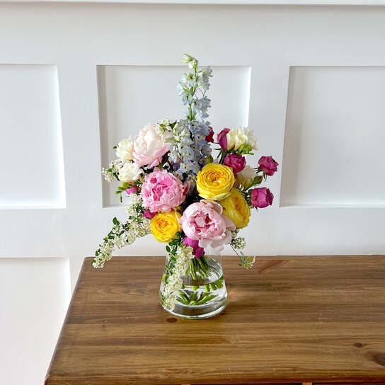 Букет FLORA №9 Фото 3