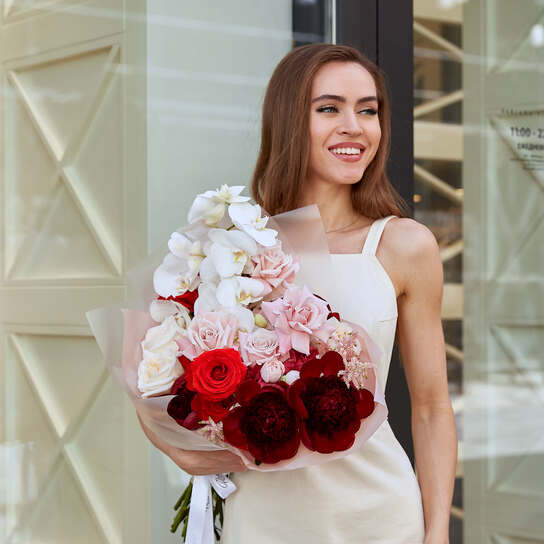 Букет "Seraize"