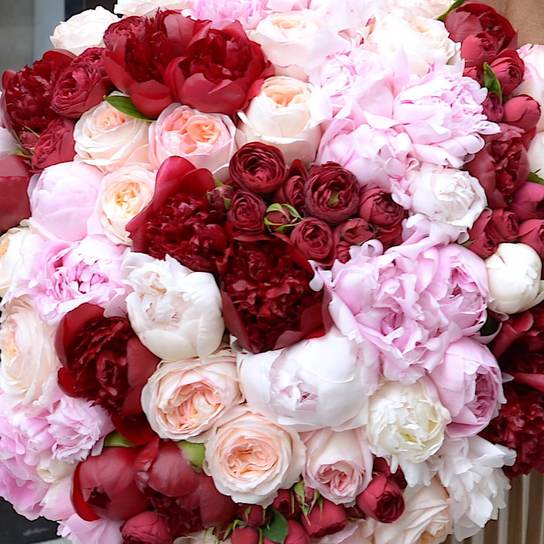 Букет "Avignon" Large Фото 4