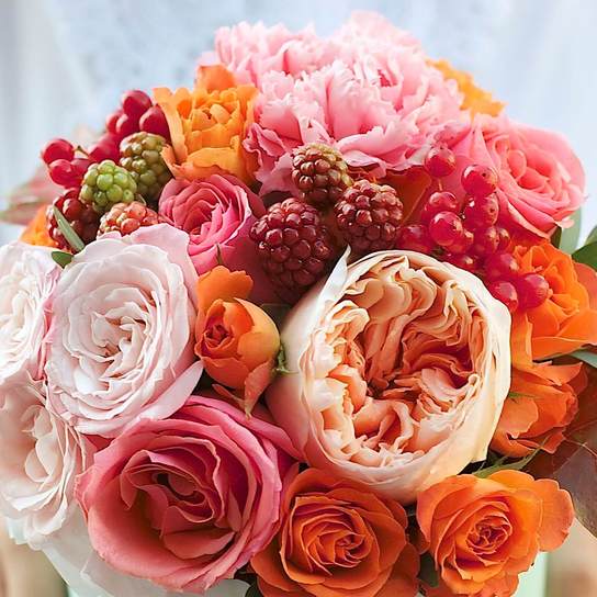 Шляпная коробка Demi "Monica" WHITE Фото 3