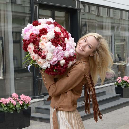 Букет "Avignon" Medium Фото 3