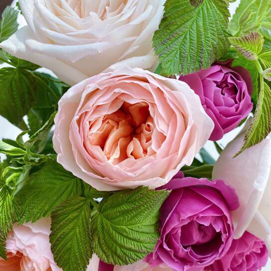 Букет домой №2