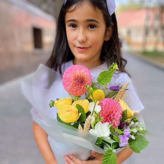 Букет "September №6" Фото 2