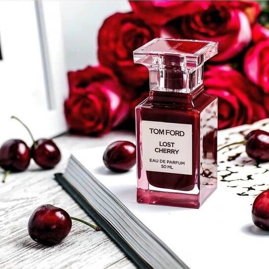 Парфюмерная вода Tom Ford Lost Cherry, спрей 30 мл Фото 3
