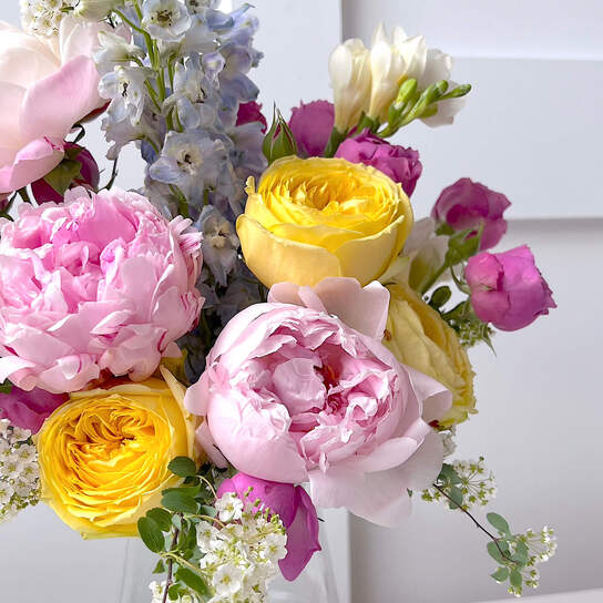 Букет FLORA №9 Фото 4