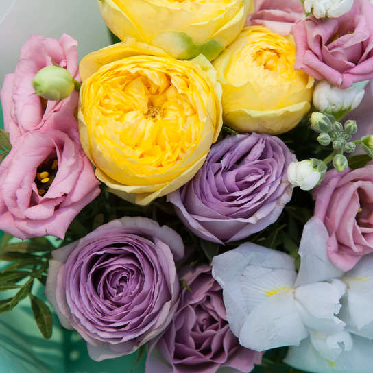 Букет "Ivory" Фото 3