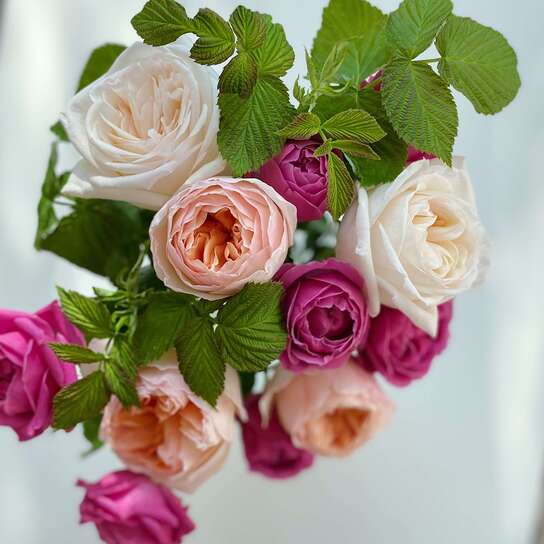 Букет домой №2