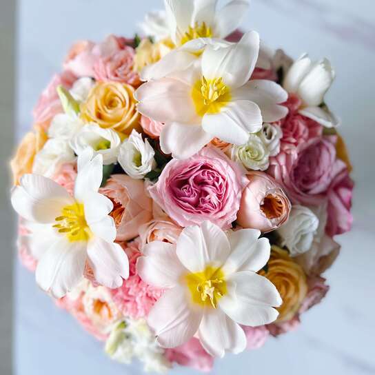 Букет авторский Aimi Medium