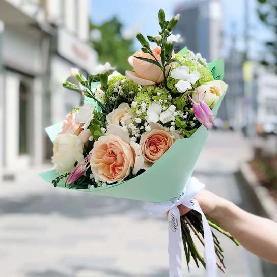 Букет "Metamorphosis" Фото 3