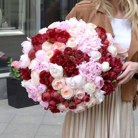 Букет "Avignon" Medium Фото 2