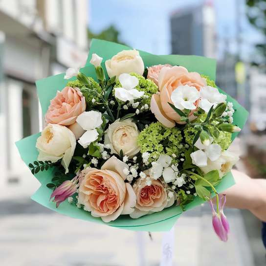 Букет "Metamorphosis" Фото 2