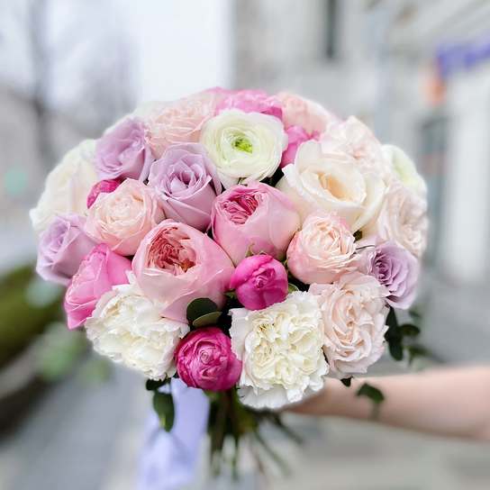 Букет "Lady Victoria" Small Фото 4