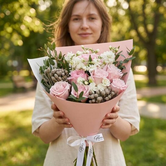 Букет "Elegance" Фото 2
