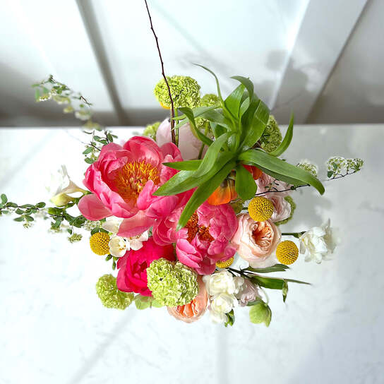 Букет FLORA №7 Фото 6