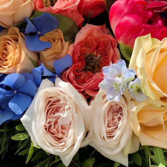 Букет "Riverside" Фото 3