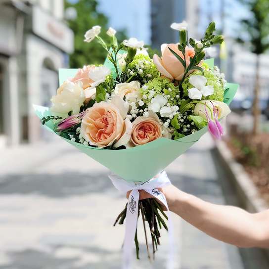 Букет "Metamorphosis"